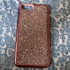 Sparkly iPhone 6s+ case